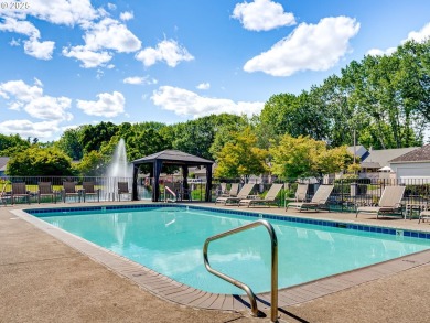 Enjoy resort-style living at Charbonneau! This 2 bed 2 bath on Charbonneau Golf Club in Oregon - for sale on GolfHomes.com, golf home, golf lot