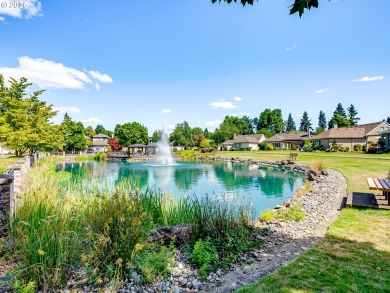 Enjoy resort-style living at Charbonneau! This 2 bed 2 bath on Charbonneau Golf Club in Oregon - for sale on GolfHomes.com, golf home, golf lot
