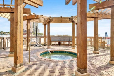 Stunning views of the Gulf of Mexico from the 17th floor at on Sandpiper Cove Golf Course in Florida - for sale on GolfHomes.com, golf home, golf lot