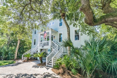 Ocean Views! The moment you walk into this beautifully decorated on Ocean Creek Golf Course in South Carolina - for sale on GolfHomes.com, golf home, golf lot