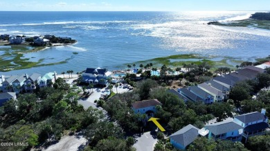 Ocean Views! The moment you walk into this beautifully decorated on Ocean Creek Golf Course in South Carolina - for sale on GolfHomes.com, golf home, golf lot