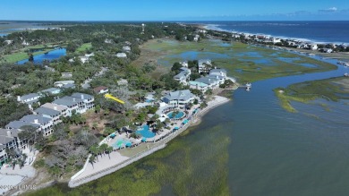 Ocean Views! The moment you walk into this beautifully decorated on Ocean Creek Golf Course in South Carolina - for sale on GolfHomes.com, golf home, golf lot