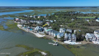 Ocean Views! The moment you walk into this beautifully decorated on Ocean Creek Golf Course in South Carolina - for sale on GolfHomes.com, golf home, golf lot