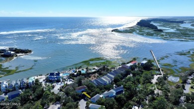 Ocean Views! The moment you walk into this beautifully decorated on Ocean Creek Golf Course in South Carolina - for sale on GolfHomes.com, golf home, golf lot