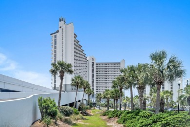 Stunning views of the Gulf of Mexico from the 17th floor at on Sandpiper Cove Golf Course in Florida - for sale on GolfHomes.com, golf home, golf lot