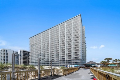 Stunning views of the Gulf of Mexico from the 17th floor at on Sandpiper Cove Golf Course in Florida - for sale on GolfHomes.com, golf home, golf lot