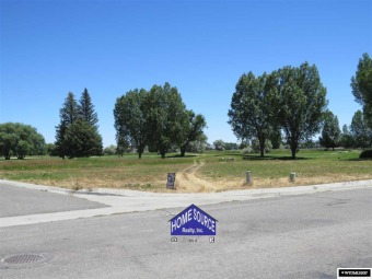 Are you looking for Golf Course location? If you are this is on Riverton Country Club in Wyoming - for sale on GolfHomes.com, golf home, golf lot