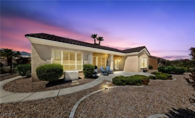 Live Like You Are On Vacation! ON THE GOLF COURSE ~ Hard to Find on Highland Falls Golf Club in Nevada - for sale on GolfHomes.com, golf home, golf lot