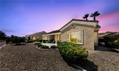 Live Like You Are On Vacation! ON THE GOLF COURSE ~ Hard to Find on Highland Falls Golf Club in Nevada - for sale on GolfHomes.com, golf home, golf lot