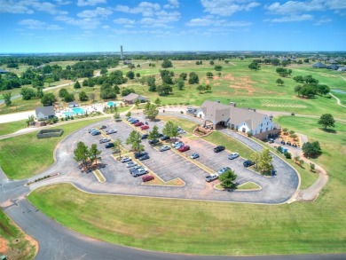 The neighborhood includes a pool, a golf course, a restaurant on Winter Creek Golf and Social Club in Oklahoma - for sale on GolfHomes.com, golf home, golf lot