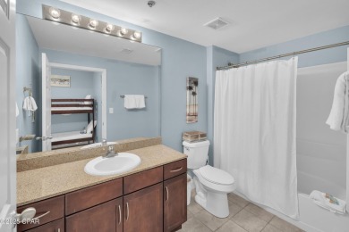HIGH FLOOR. LOW STACK. BIG VIEWS. This 16th-floor unit near the on Signal Hill Golf Course, Inc. in Florida - for sale on GolfHomes.com, golf home, golf lot