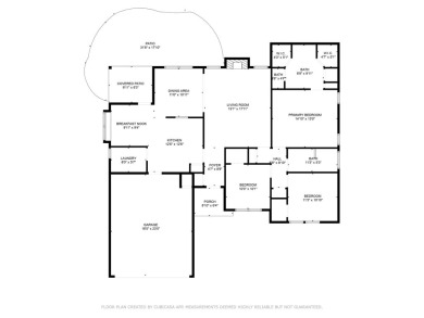 UPDATED INTERIOR PAINT WAS COMPLETED IN APRIL.This beautifully on Hidden Falls Golf Club in Texas - for sale on GolfHomes.com, golf home, golf lot