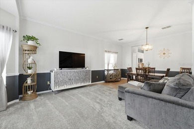 Wake up every morning in a home that feels like a personal on Stoneybrook East Golf Club in Florida - for sale on GolfHomes.com, golf home, golf lot