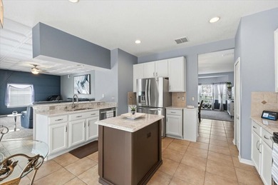 Wake up every morning in a home that feels like a personal on Stoneybrook East Golf Club in Florida - for sale on GolfHomes.com, golf home, golf lot