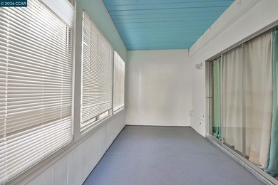 Welcome to this peaceful 2-bedroom, 1-bath home in the vibrant on Rossmoor Golf Course in California - for sale on GolfHomes.com, golf home, golf lot