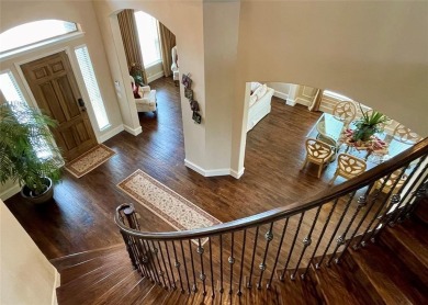 Beautiful Custom Drees Home with Golf Course View!
Located in a on Coyote Ridge Golf Club in Texas - for sale on GolfHomes.com, golf home, golf lot