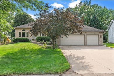 Step inside this beautiful two story home located in the heart on Edinburgh USA in Minnesota - for sale on GolfHomes.com, golf home, golf lot