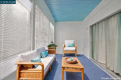 Welcome to this peaceful 2-bedroom, 1-bath home in the vibrant on Rossmoor Golf Course in California - for sale on GolfHomes.com, golf home, golf lot