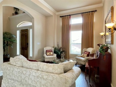 Beautiful Custom Drees Home with Golf Course View!
Located in a on Coyote Ridge Golf Club in Texas - for sale on GolfHomes.com, golf home, golf lot