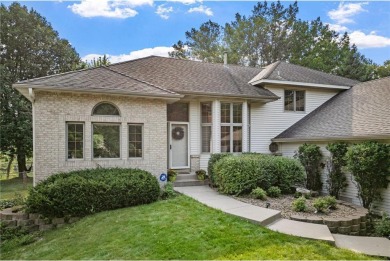 Step inside this beautiful two story home located in the heart on Edinburgh USA in Minnesota - for sale on GolfHomes.com, golf home, golf lot
