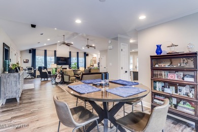 The perfect floorplan on three lots at Timber Ridge Shores of on Pass Christian Isles Golf Club in Mississippi - for sale on GolfHomes.com, golf home, golf lot