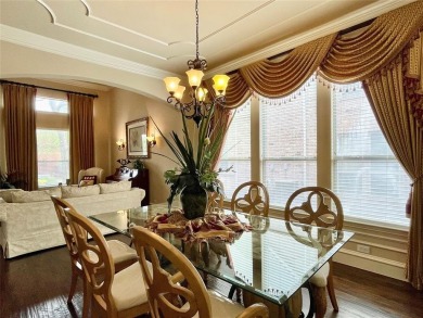 Beautiful Custom Drees Home with Golf Course View!
Located in a on Coyote Ridge Golf Club in Texas - for sale on GolfHomes.com, golf home, golf lot