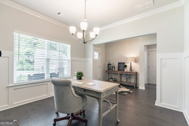 Looking to Move to a Golf Course Community? Don't miss this on Traditions of Braselton Golf Club in Georgia - for sale on GolfHomes.com, golf home, golf lot