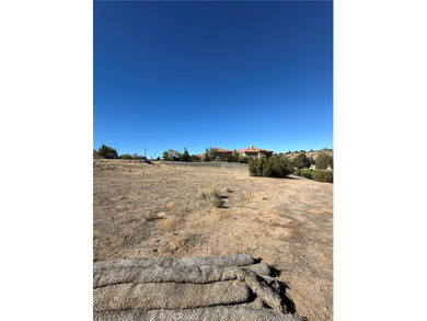 Discover this spacious vacant lot of just over 16,000 square on Hesperia Golf and Country Club in California - for sale on GolfHomes.com, golf home, golf lot