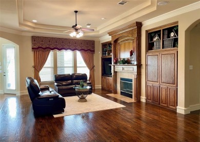 Beautiful Custom Drees Home with Golf Course View!
Located in a on Coyote Ridge Golf Club in Texas - for sale on GolfHomes.com, golf home, golf lot