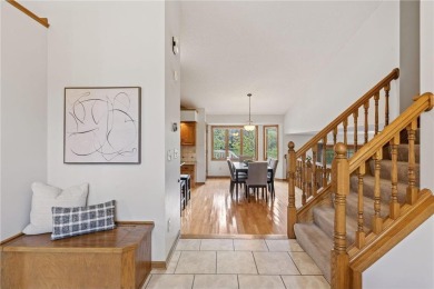 Step inside this beautiful two story home located in the heart on Edinburgh USA in Minnesota - for sale on GolfHomes.com, golf home, golf lot