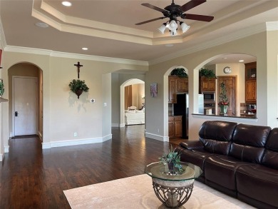Beautiful Custom Drees Home with Golf Course View!
Located in a on Coyote Ridge Golf Club in Texas - for sale on GolfHomes.com, golf home, golf lot