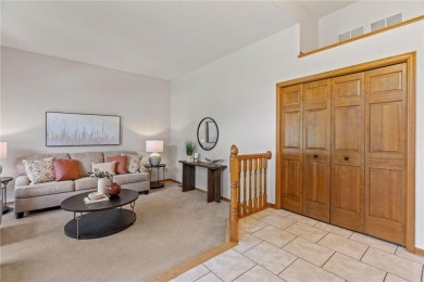 Step inside this beautiful two story home located in the heart on Edinburgh USA in Minnesota - for sale on GolfHomes.com, golf home, golf lot