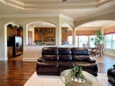 Beautiful Custom Drees Home with Golf Course View!
Located in a on Coyote Ridge Golf Club in Texas - for sale on GolfHomes.com, golf home, golf lot