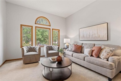 Step inside this beautiful two story home located in the heart on Edinburgh USA in Minnesota - for sale on GolfHomes.com, golf home, golf lot