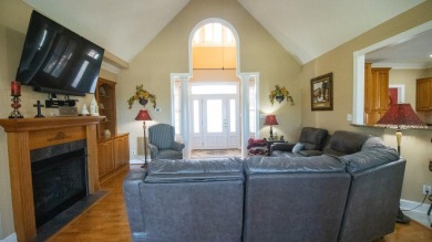 Awesome Patriot Hills Golf Course Home!  This home overlooks # on Patriot Hills Golf Club in Tennessee - for sale on GolfHomes.com, golf home, golf lot