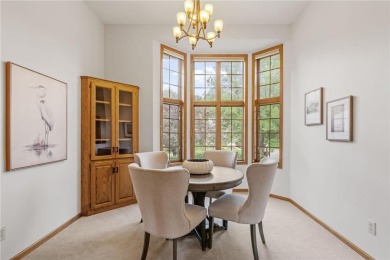 Step inside this beautiful two story home located in the heart on Edinburgh USA in Minnesota - for sale on GolfHomes.com, golf home, golf lot