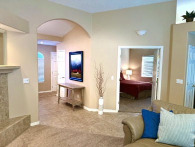 Welcome to your dream home that combines comfort and style in on Sunbrook Golf Course in Utah - for sale on GolfHomes.com, golf home, golf lot