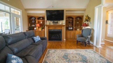 Awesome Patriot Hills Golf Course Home!  This home overlooks # on Patriot Hills Golf Club in Tennessee - for sale on GolfHomes.com, golf home, golf lot