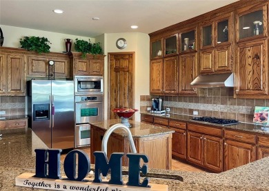 Beautiful Custom Drees Home with Golf Course View!
Located in a on Coyote Ridge Golf Club in Texas - for sale on GolfHomes.com, golf home, golf lot
