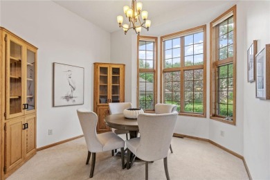 Step inside this beautiful two story home located in the heart on Edinburgh USA in Minnesota - for sale on GolfHomes.com, golf home, golf lot