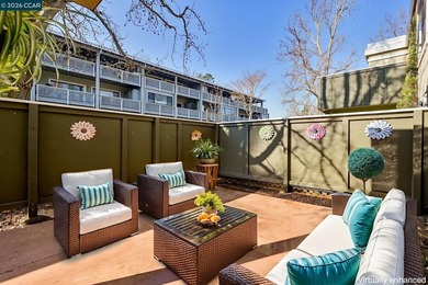 Welcome to this peaceful 2-bedroom, 1-bath home in the vibrant on Rossmoor Golf Course in California - for sale on GolfHomes.com, golf home, golf lot