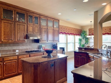 Beautiful Custom Drees Home with Golf Course View!
Located in a on Coyote Ridge Golf Club in Texas - for sale on GolfHomes.com, golf home, golf lot