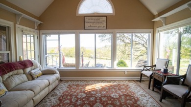 Awesome Patriot Hills Golf Course Home!  This home overlooks # on Patriot Hills Golf Club in Tennessee - for sale on GolfHomes.com, golf home, golf lot