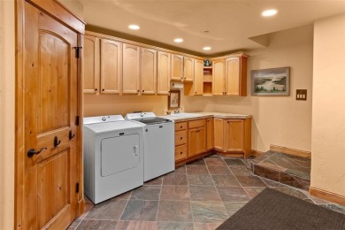 This remarkable home was curated for the nature lover, gardener on Raven Golf Club At Three Peaks in Colorado - for sale on GolfHomes.com, golf home, golf lot