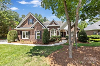 This thoughtfully maintained 4BR/3.5BA home has been loved by on Emerald Lake Golf Club in North Carolina - for sale on GolfHomes.com, golf home, golf lot