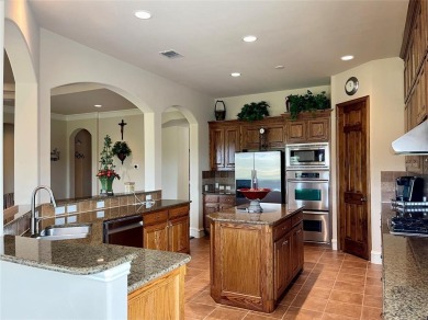 Beautiful Custom Drees Home with Golf Course View!
Located in a on Coyote Ridge Golf Club in Texas - for sale on GolfHomes.com, golf home, golf lot