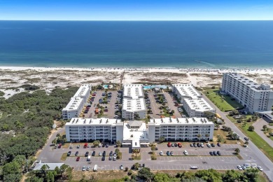 Newly renovated and furnished beachside condo is located in on Kiva Dunes Golf Club in Alabama - for sale on GolfHomes.com, golf home, golf lot