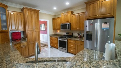 Awesome Patriot Hills Golf Course Home!  This home overlooks # on Patriot Hills Golf Club in Tennessee - for sale on GolfHomes.com, golf home, golf lot