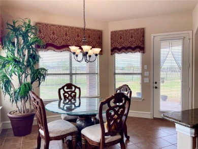 Beautiful Custom Drees Home with Golf Course View!
Located in a on Coyote Ridge Golf Club in Texas - for sale on GolfHomes.com, golf home, golf lot