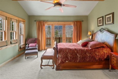 This remarkable home was curated for the nature lover, gardener on Raven Golf Club At Three Peaks in Colorado - for sale on GolfHomes.com, golf home, golf lot